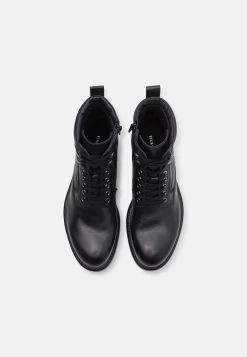 Pier One Bottines à Lacets Prix Jamais Vus Bottes Rond Homme -Fashion Soldes 7cc9826bdb75429f9117ccc78c42388e