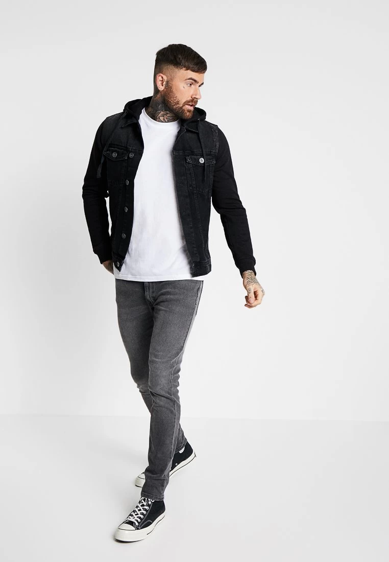 Pier One Prix Malin Jeans Skinny Normale Homme 2 Pier One Prix Malin Jeans Skinny Normale Homme – Image 2