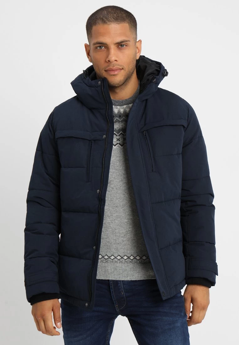 Pier One Veste D’hiver Garantie De Qualité 100% Vestes Capuche Homme 1 Pier One Veste D’hiver Garantie De Qualité 100% Vestes Capuche Homme