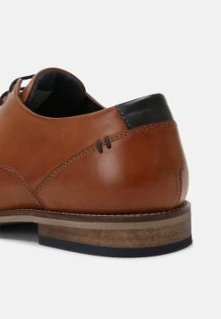 Pier One LEATHER – Derbies & Richelieus Prix Compétitif Chaussures De Ville Rond Homme -Fashion Soldes 7ebbc7114cbc4a8fac9e348925ab674e