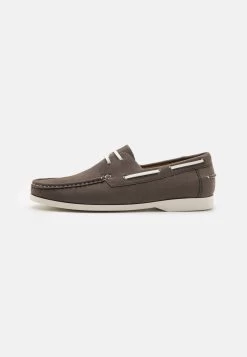 Pier One Vendre-Réclame Chaussures Bateau Rond Homme