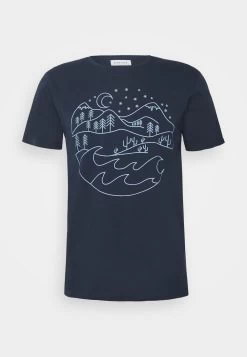 Pier One T-shirt Imprimé Prix Usine T-shirts Col Rond Homme 11 Pier One T-shirt Imprimé Prix Usine T-shirts Col Rond Homme -Fashion Soldes 7ef2c4caaaf64572ad068a768fb263e2