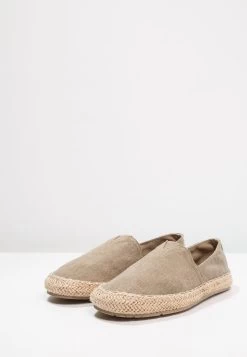 Prix Dégriffé Pier One UNISEX – Espadrilles Chaussures Basses Rond Homme -Fashion Soldes 7f873529caef4c9282a87fc528471347