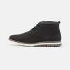 Pier One Prix Imbattable Chaussures à Lacets Derbies, Richelieus & Chaussures Bateau Rond Homme