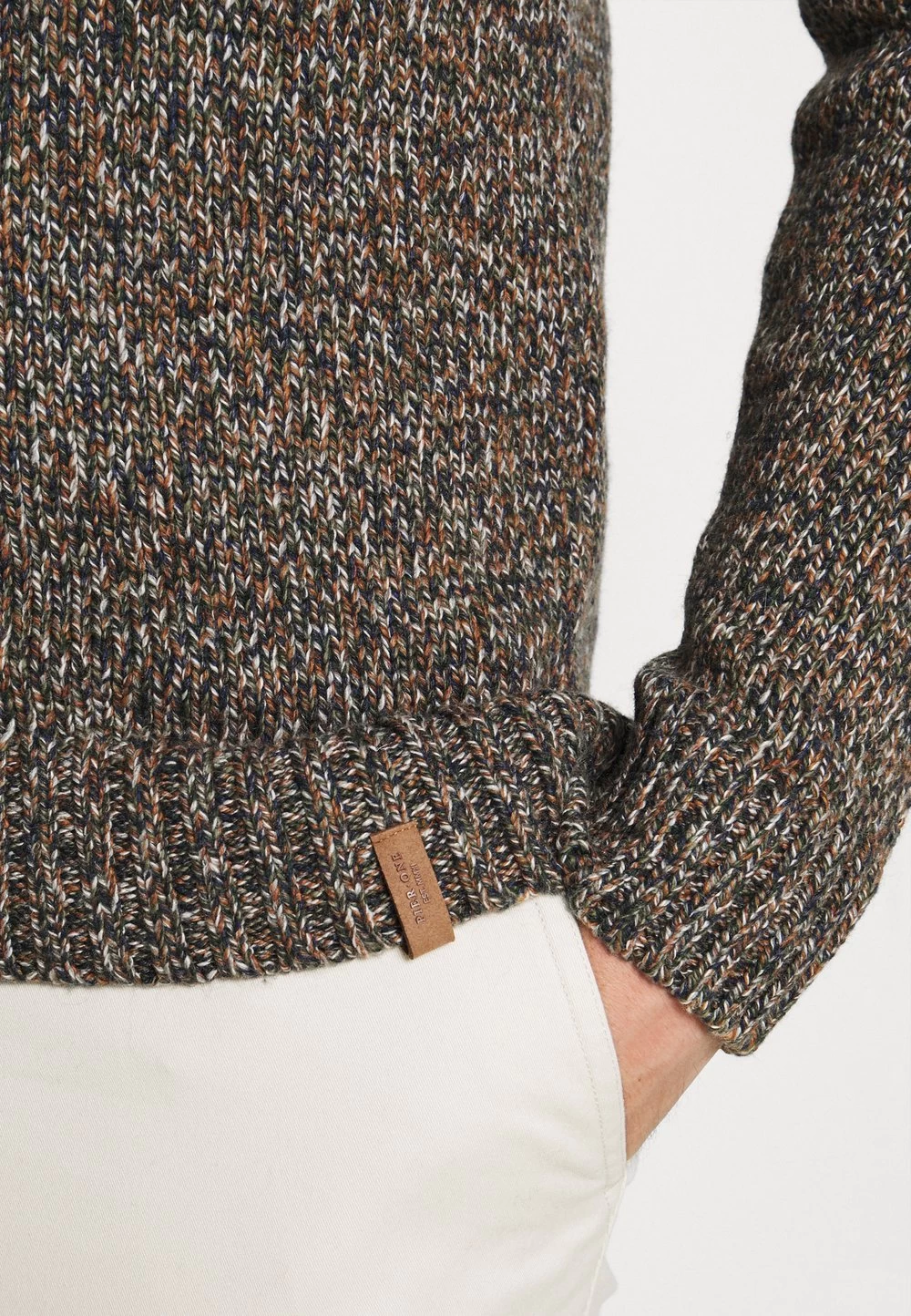 Pier One Plus Bas Prix De Vente Pullover Pulls & Gilets Col Rond Homme 7 Pier One Plus Bas Prix De Vente Pullover Pulls & Gilets Col Rond Homme – Image 7