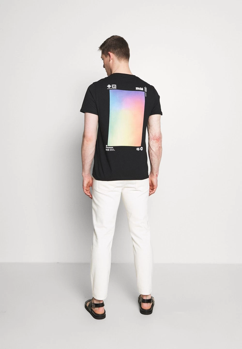 Pier One Prix Imbattable T-shirt Imprimé T-shirts Col Rond Homme 1 Pier One Prix Imbattable T-shirt Imprimé T-shirts Col Rond Homme