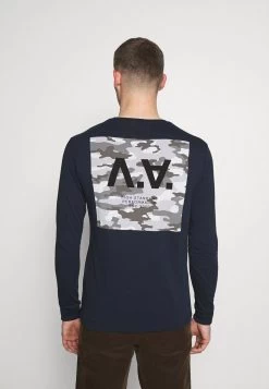 Pier One T-shirt à Manches Longues Soldes En Ligne T-shirts Col Rond Homme 9 Pier One T-shirt à Manches Longues Soldes En Ligne T-shirts Col Rond Homme -Fashion Soldes 80a53da1c5a14c0ab40915ec91b15f34