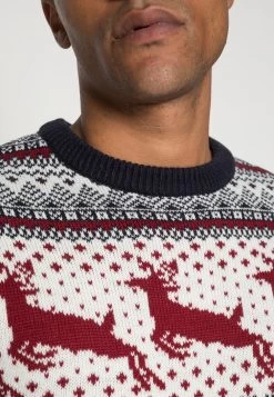 Prix Accessible Pier One Pullover Pulls Et Gilets Col Rond Homme -Fashion Soldes 81312de0766c4682a30ff7e00bcde744