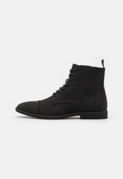 Pier One Bottines à Lacets Prix Exclusifs Bottes Rond Homme -Fashion Soldes 81e9e153cf094b72ad14aef19b530db5 1