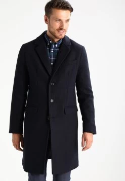 Pier One Manteau Classique Prix Ourlé Manteaux Col Revers Homme -Fashion Soldes 8286b775f0824341b277bb204a66739a