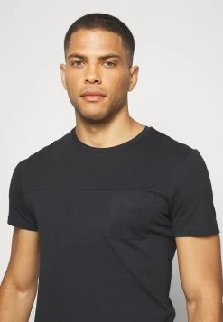 Pier One Plus Bas Prix De Vente T-shirt Basique T-shirts Col Rond Homme -Fashion Soldes 8324e2a7b4414fdf92bf6ca2b87289c2