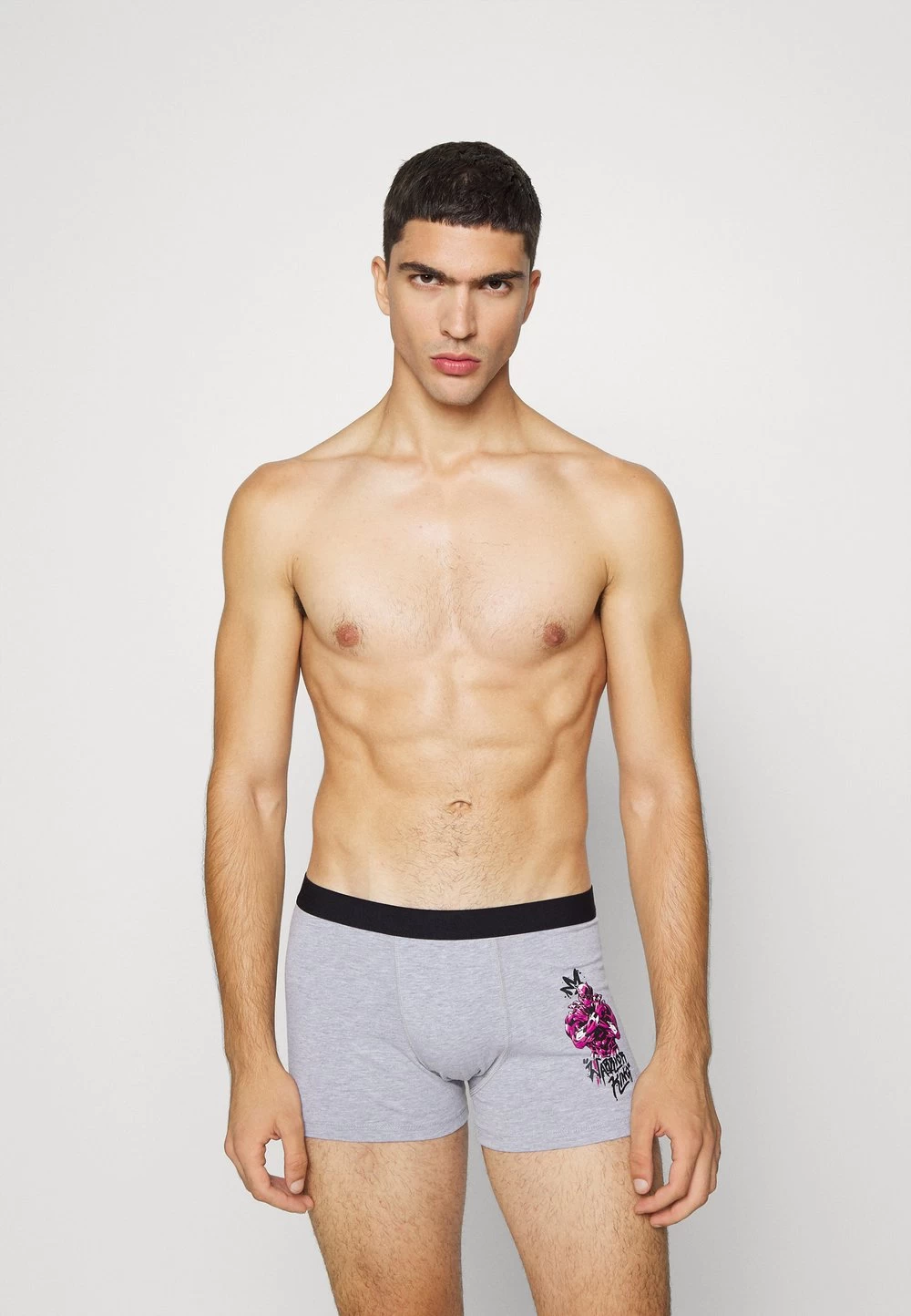 Assurance De L’Authenticité Pier One MARVEL BLACK PANTHER 3 PACK – Shorty Sous-vêtements Normale Homme 4 Assurance De L’Authenticité Pier One MARVEL BLACK PANTHER 3 PACK – Shorty Sous-vêtements Normale Homme – Image 4