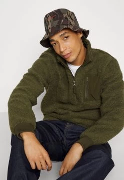 Pier One Sweat Polaire Haute Qualité Sweats & Hoodies Col Camionneur Homme -Fashion Soldes 83d036039d9c4a23b900ebcc5c3b22d7