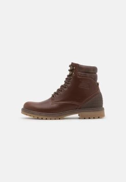 Pier One Bottines à Lacets Un Tarif Préférentiel Bottes Rond Homme -Fashion Soldes 848c223e237a450693d471a8d0e5f357