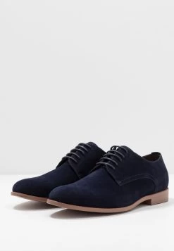 Bas Prix Pier One Derbies & Richelieus Chaussures De Ville Rond Homme -Fashion Soldes 8510d41514794cdd9008d4ceee036c11