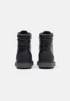 Pier One Bottines à Lacets Un Tarif Préférentiel Bottes Rond Homme -Fashion Soldes 860ef8134b934cbe862047a7aabf479f