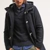 Pier One Manteau Court Soldes En Ligne Manteaux Capuche Homme