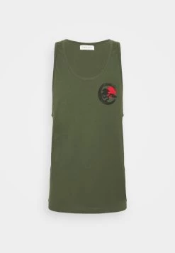 Pier One Débardeur Prix Dégriffé T-shirts Encolure Large Ronde Homme -Fashion Soldes 864f760fb0cd41749e78be904e1b01f3