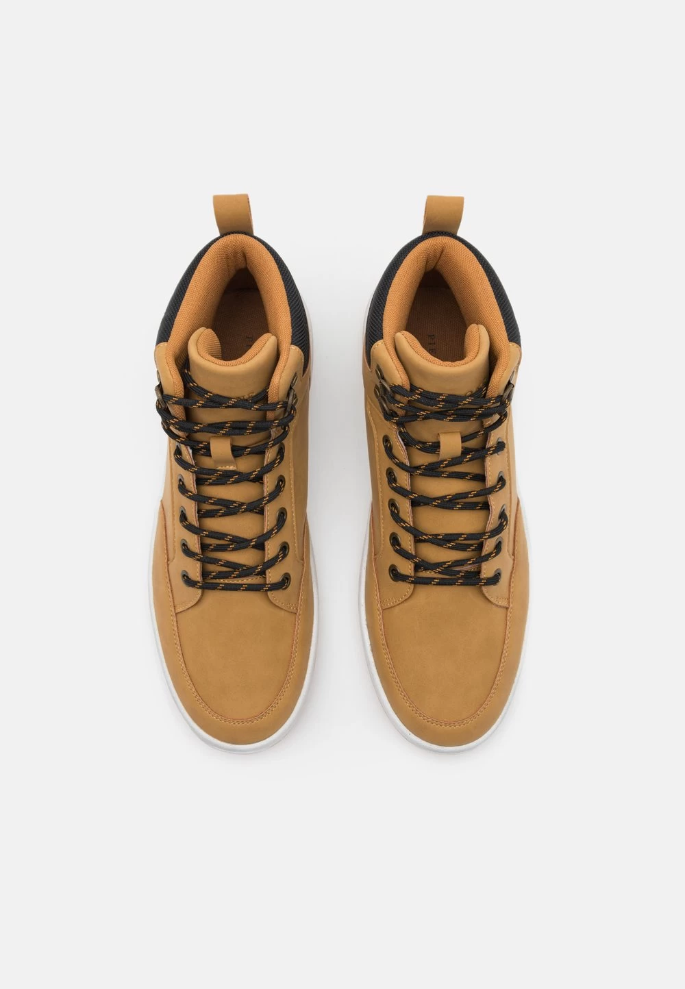 Pier One Baskets Montantes Qualité Garantie 100% Baskets & Sneakers Rond Homme 4 Pier One Baskets Montantes Qualité Garantie 100% Baskets & Sneakers Rond Homme – Image 4