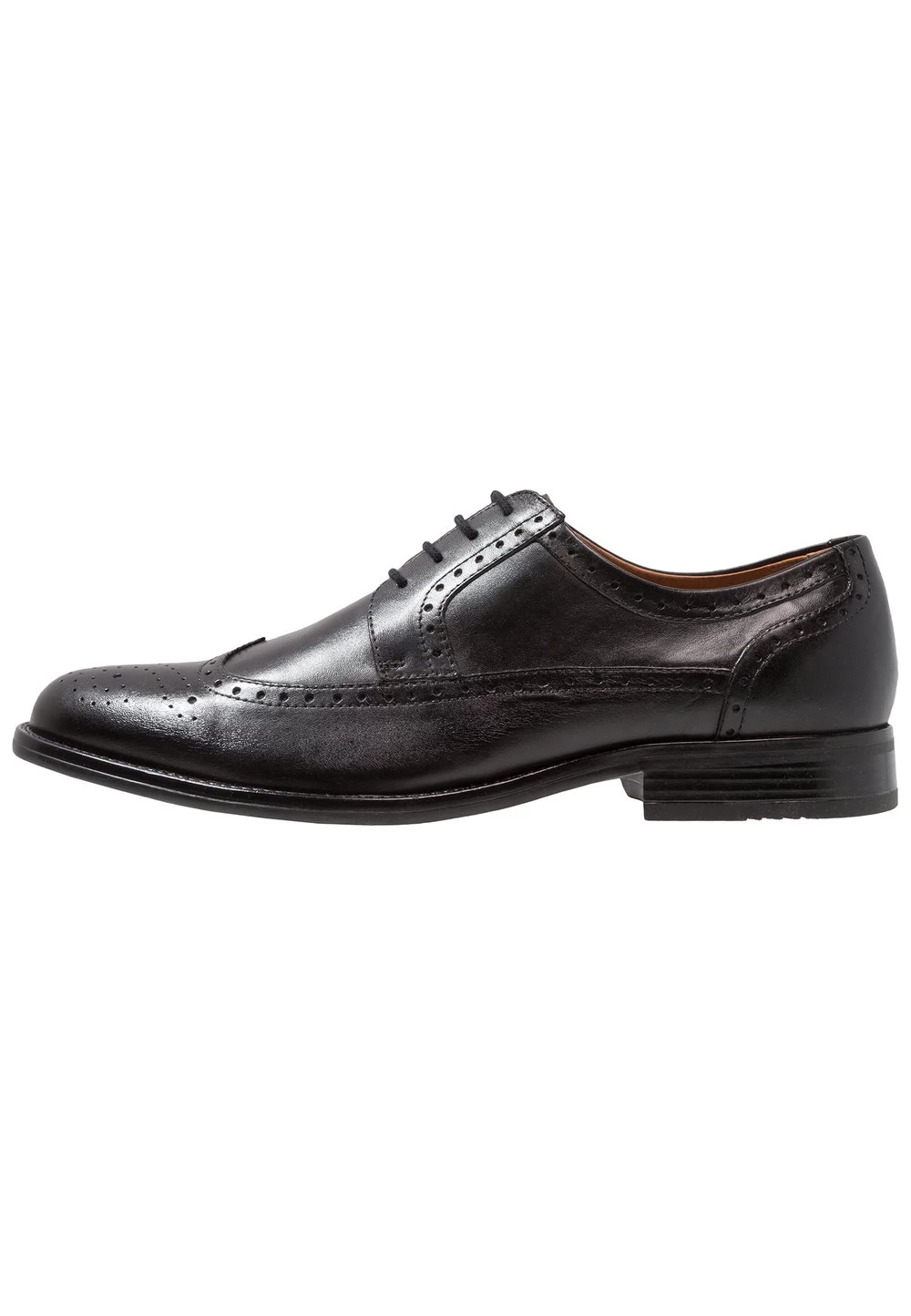 Pier One Réduction LEATHER – Derbies & Richelieus Chaussures De Ville Rond Homme 1 Pier One Réduction LEATHER – Derbies & Richelieus Chaussures De Ville Rond Homme