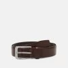 Pier One Prix Discount LEATHER – Ceinture Ceintures Boucle Ardillon Homme