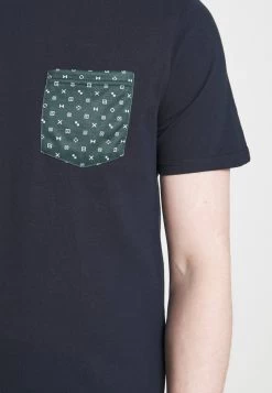 En Promotion Pier One T-shirt Imprimé T-shirts Col Rond Homme -Fashion Soldes 88d40f8f75c14f84b7f3d8d7fdbcf203