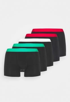 Pier One Discount En Ligne 5 PACK – Shorty Sous-vêtements & Chaussettes Normale Homme 25 Pier One Discount En Ligne 5 PACK – Shorty Sous-vêtements & Chaussettes Normale Homme -Fashion Soldes 8929e9cc65a944f2a6e93b7f76112c1a 1