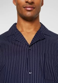 Qualité Absolue Pier One Haut De Pyjama Pyjamas Col Revers Homme -Fashion Soldes 897332ff25ec4a71b6b1a8a2da141bac