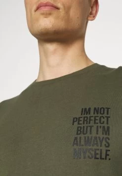 En Promotion Pier One T-shirt Imprimé T-shirts Col Rond Homme -Fashion Soldes 899adf4bf8be437ab8c043ad81d125b0