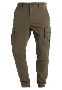 Pier One Pantalon Cargo Qualité Absolue Pantalons Normale Homme -Fashion Soldes 8b5d9a7661e7447cbc122a53d9869344 2