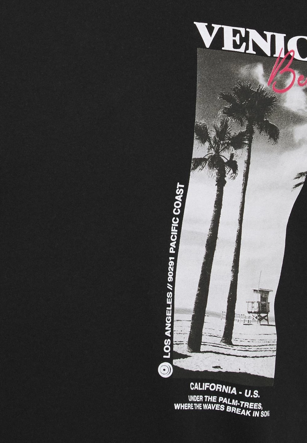 Pier One Prix Légers T-shirt Imprimé T-shirts Col Rond Homme 5 Pier One Prix Légers T-shirt Imprimé T-shirts Col Rond Homme – Image 5