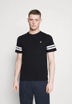 Pier One 2 PACK – T-shirt Imprimé Prix Réduit T-shirts Col Rond Homme -Fashion Soldes 8c15f1cfae5941238d81e31259ee2ccc