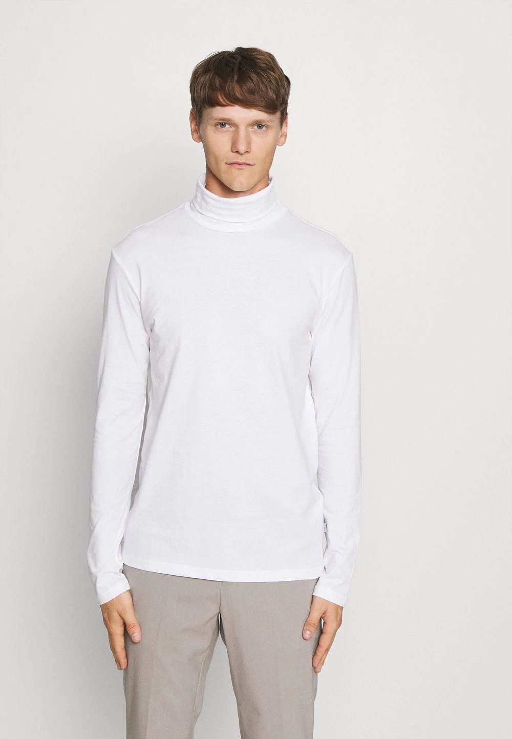 Pier One 3 PACK – T-shirt à Manches Longues Soldes En Ligne T-shirts & Polos Col Roulé Homme 5 Pier One 3 PACK – T-shirt à Manches Longues Soldes En Ligne T-shirts & Polos Col Roulé Homme – Image 5