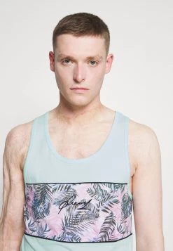 Pier One Bon Rapport Coût-Efficacité Débardeur T-shirts Col Rond Homme -Fashion Soldes 8c77093be11f4749b1578a0a540d3c8c