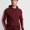 Pier One Prix Imbattable Sweat à Capuche – Bordeaux Sweats & Hoodies Homme
