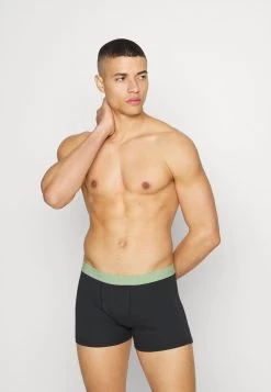 Première Qualité Pier One 5 PACK – Shorty Sous-vêtements & Chaussettes Normale Homme -Fashion Soldes 8d6b12fd085644019287300560163025