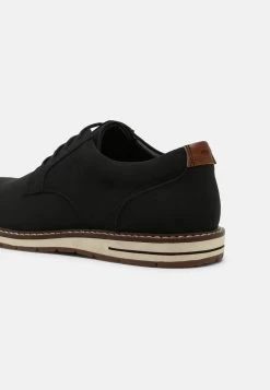 Pier One Chaussures à Lacets Prix Acceptable Derbies Et Richelieus Rond Homme -Fashion Soldes 8de3d38ad6664dfa80024d5875b4b9b3