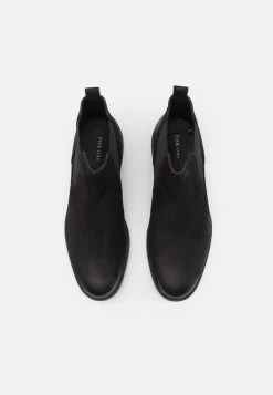 Remise En Ligne Pier One LEATHER – Bottines Bottes Rond Homme 9 Remise En Ligne Pier One LEATHER – Bottines Bottes Rond Homme -Fashion Soldes 8e8f823557e74a1ab2cf68138c3536ca