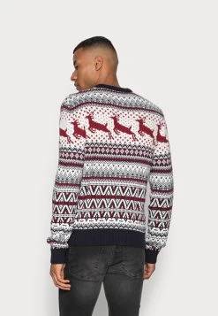 Prix Accessible Pier One Pullover Pulls Et Gilets Col Rond Homme -Fashion Soldes 8ea5a7e4e3dc4bf19e5f94b30e2c19f7