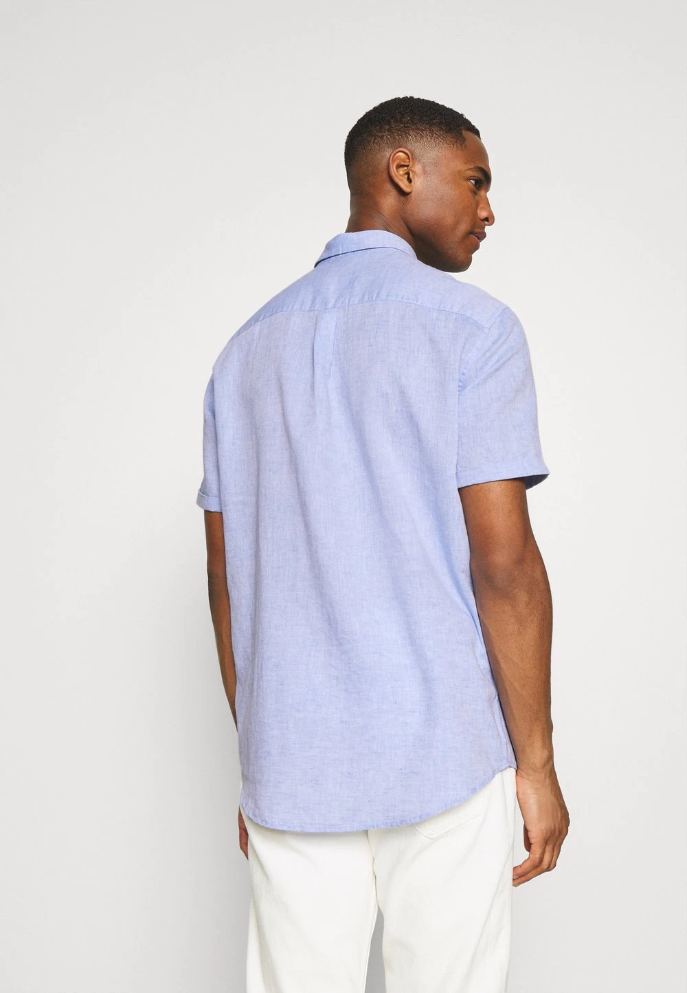 Première Qualité Pier One Chemise Chemises Col Kent Homme 3 Première Qualité Pier One Chemise Chemises Col Kent Homme – Image 3