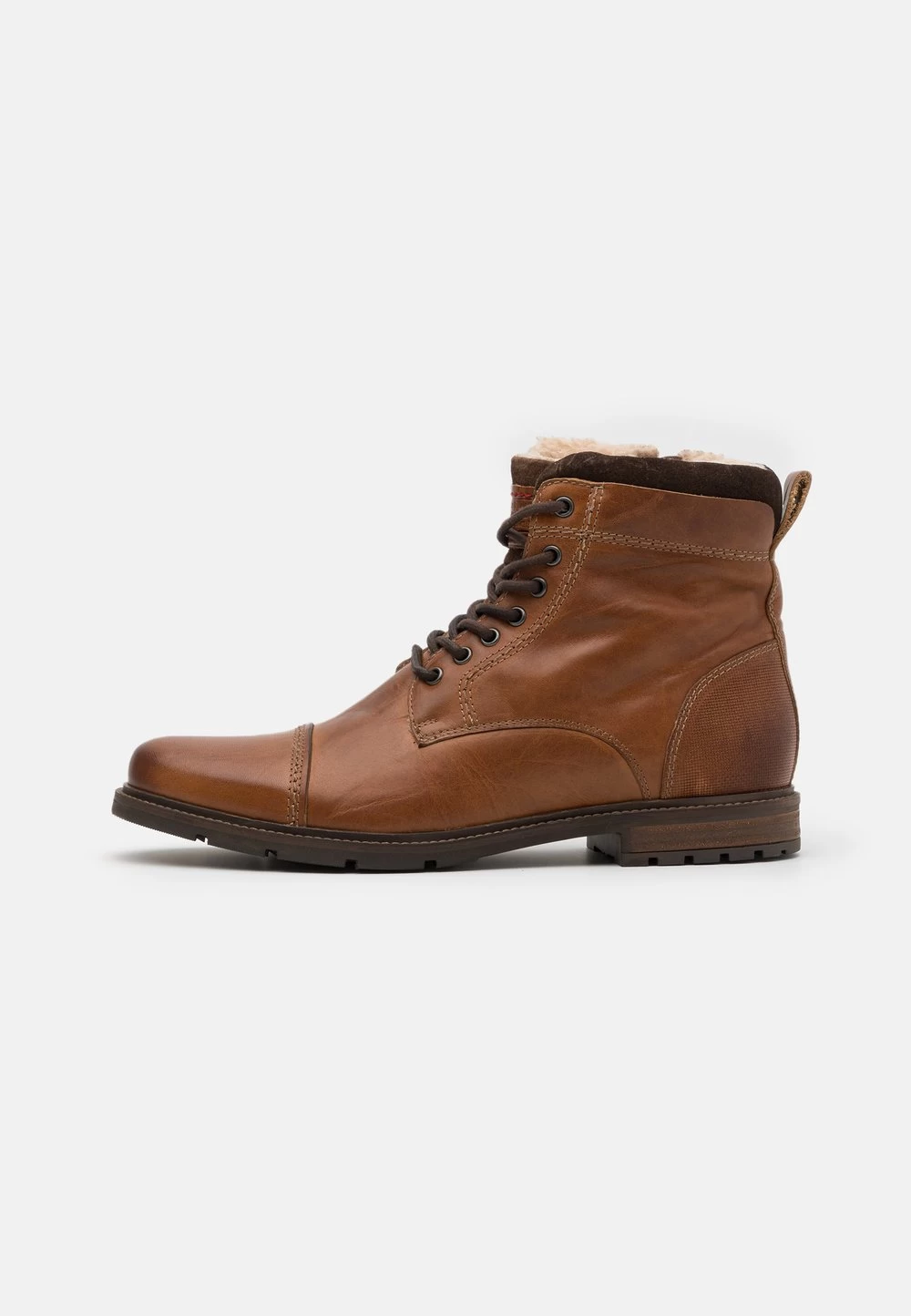 Pier One Authentique 100% Bottines à Lacets Bottes Rond Homme 1 Pier One Authentique 100% Bottines à Lacets Bottes Rond Homme