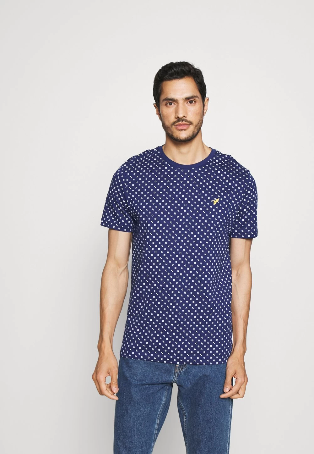 Pier One T-shirt Imprimé Prix De Lancement T-shirts Col Rond Homme 1 Pier One T-shirt Imprimé Prix De Lancement T-shirts Col Rond Homme