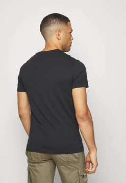 Pier One Plus Bas Prix De Vente T-shirt Basique T-shirts Col Rond Homme -Fashion Soldes 90992c6839e042a78b13afed13d831c7