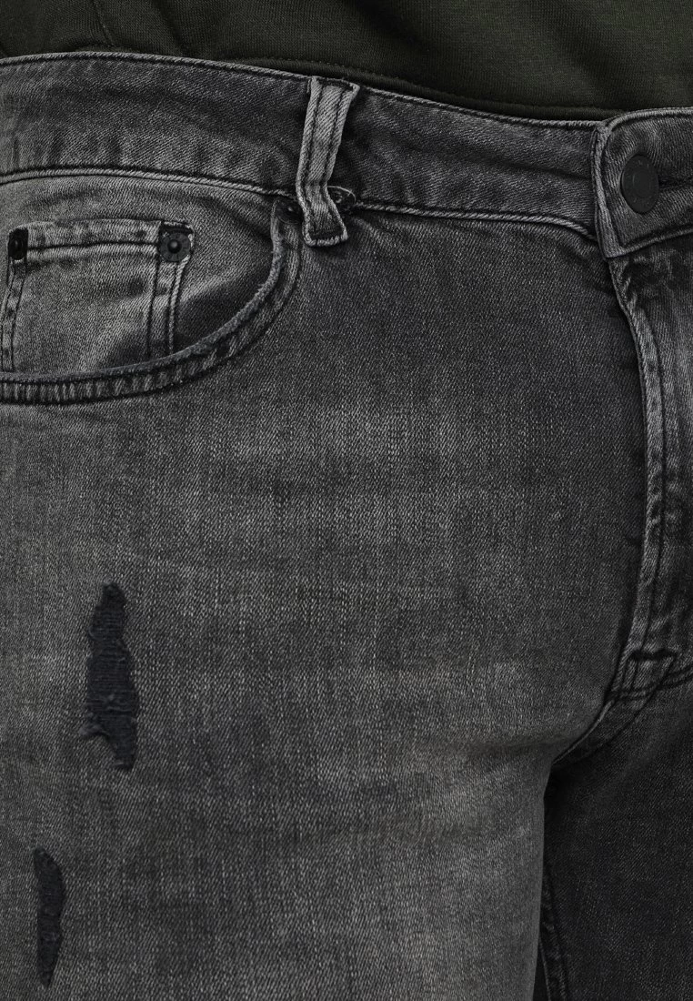 Prix De Rêve Pier One Jeans Skinny Normale Homme 4 Prix De Rêve Pier One Jeans Skinny Normale Homme – Image 4