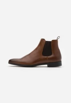 Pas Cher Pier One Bottines Bottes Rond Homme
