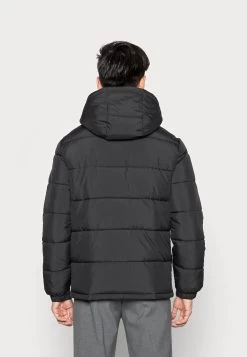 Pier One BASIC PUFFER JACKET WITH CONTRAST HOOD – Veste D’hiver Prix Accessible Vestes Capuche Homme 8 Pier One BASIC PUFFER JACKET WITH CONTRAST HOOD – Veste D’hiver Prix Accessible Vestes Capuche Homme -Fashion Soldes 92072901e83b4e7fbf1015b4e347e4b8