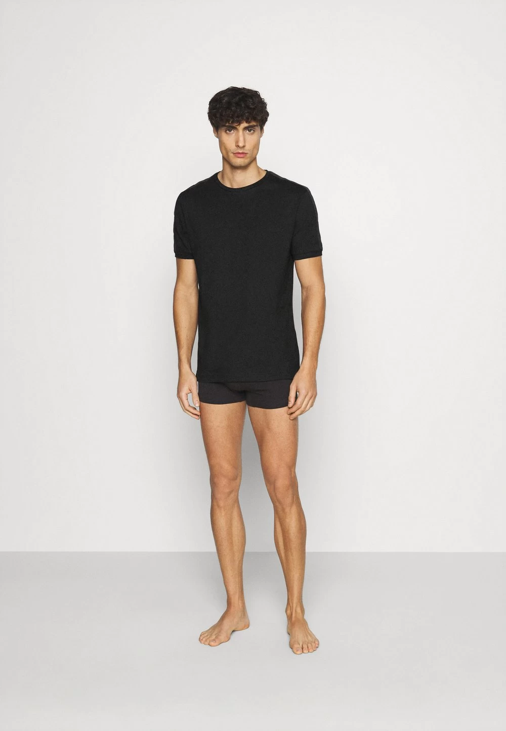 Pier One LOUNGE TEE – Haut De Pyjama Promos Pyjamas Col Rond Homme 2 Pier One LOUNGE TEE – Haut De Pyjama Promos Pyjamas Col Rond Homme – Image 2