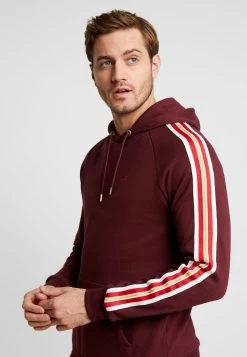 Pier One Prix Imbattable Sweat à Capuche – Bordeaux Sweats & Hoodies Homme -Fashion Soldes 9367ec1d7c1f4f65ac9d8be700e647fe