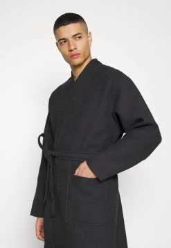 Prix Malin Pier One Peignoir Sous-vêtements & Chaussettes Col Châle Homme -Fashion Soldes 950d108a9ed24210b65a291f5f9f11cf