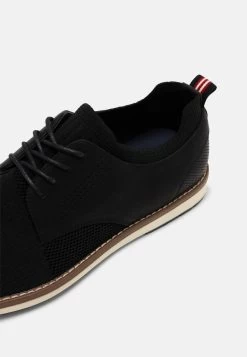 Pier One Excellente Qualité Chaussures à Lacets Derbies Et Richelieus Rond Homme -Fashion Soldes 953224d9308c444a8965287a4ad0bc91